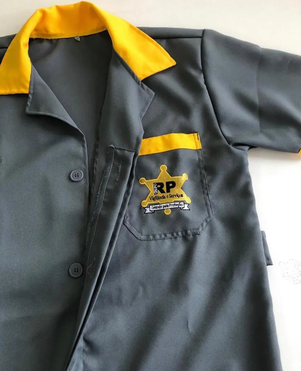 Uniformes para saúde e serviços