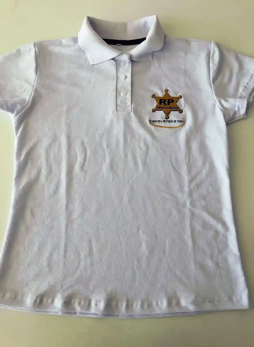 Uniformes personalizados